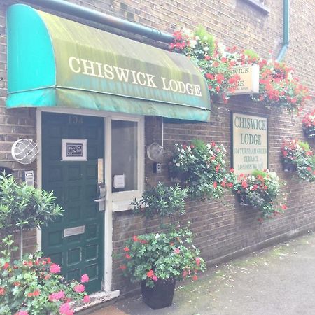 Chiswick Lodge Hotel London Ngoại thất bức ảnh