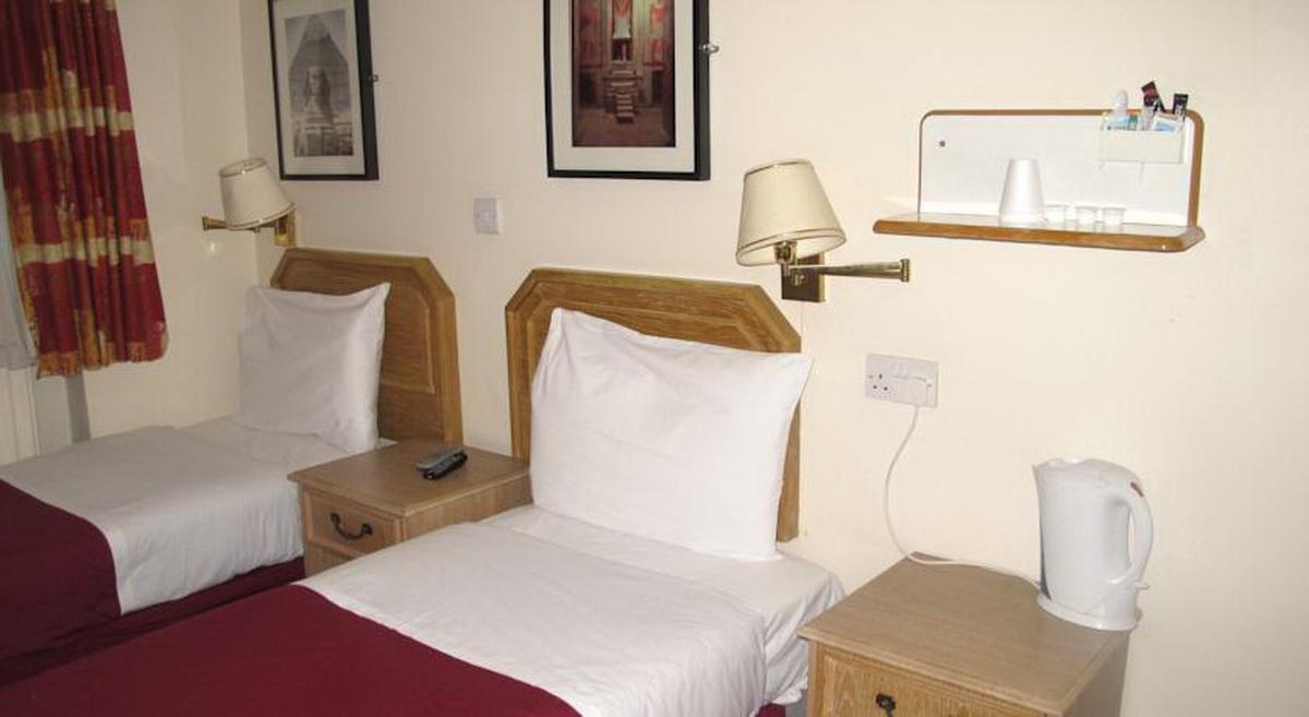 Chiswick Lodge Hotel London Ngoại thất bức ảnh