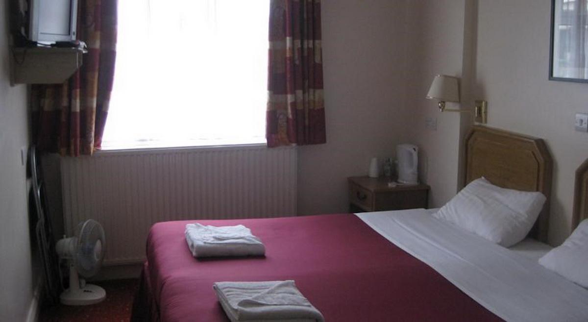 Chiswick Lodge Hotel London Ngoại thất bức ảnh