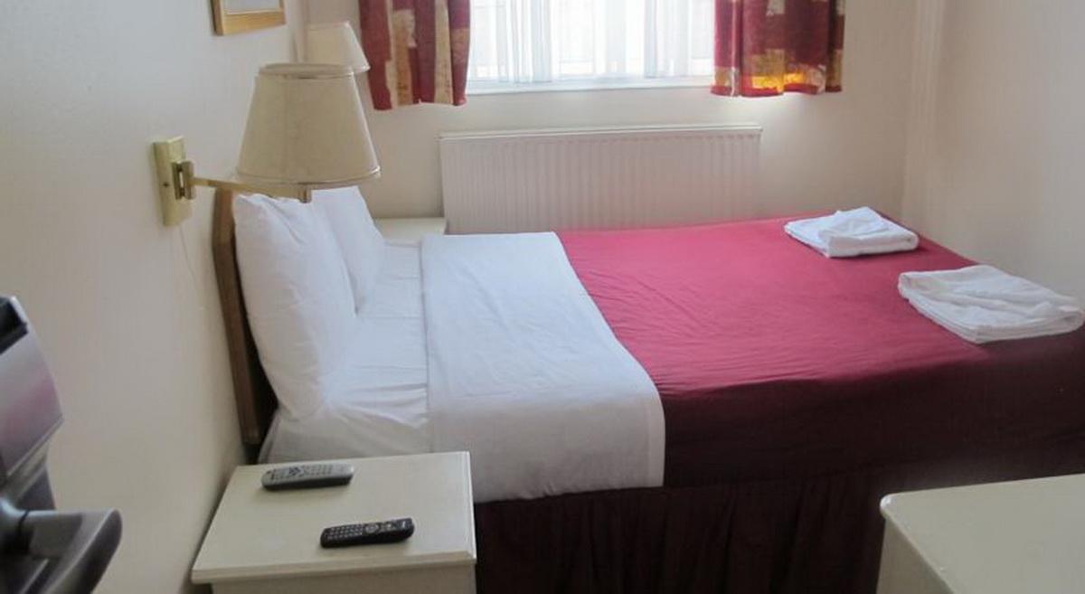 Chiswick Lodge Hotel London Ngoại thất bức ảnh