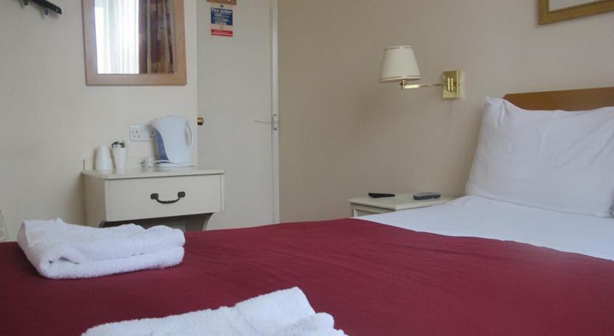 Chiswick Lodge Hotel London Ngoại thất bức ảnh