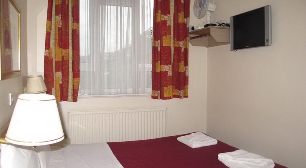 Chiswick Lodge Hotel London Ngoại thất bức ảnh
