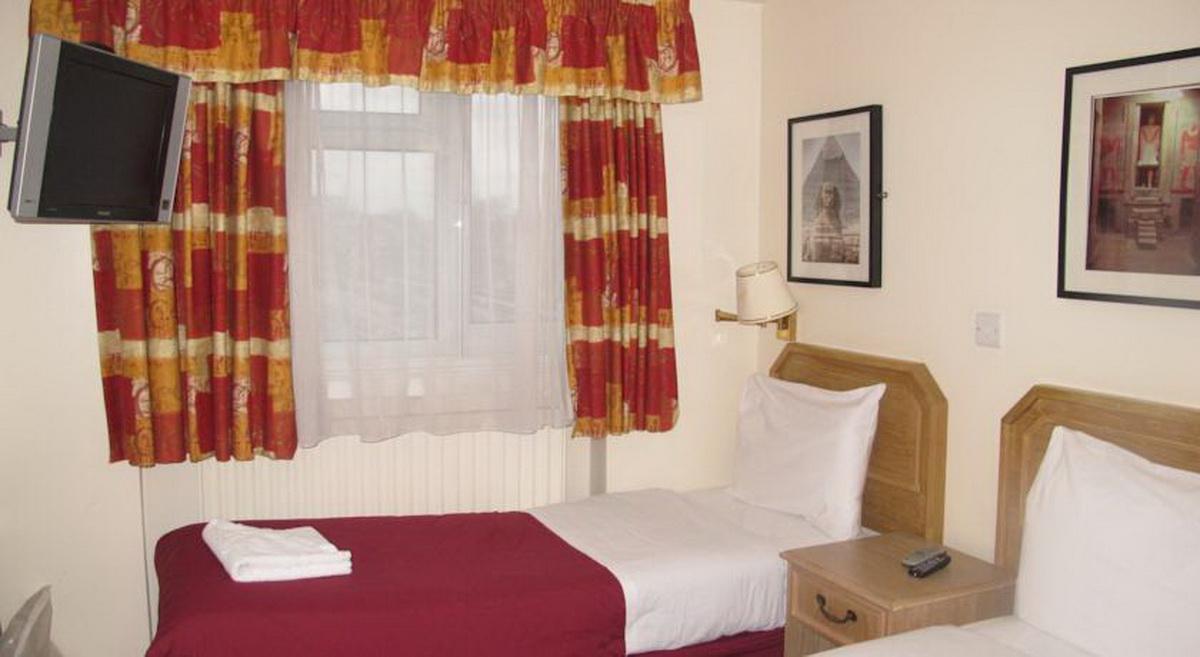 Chiswick Lodge Hotel London Ngoại thất bức ảnh