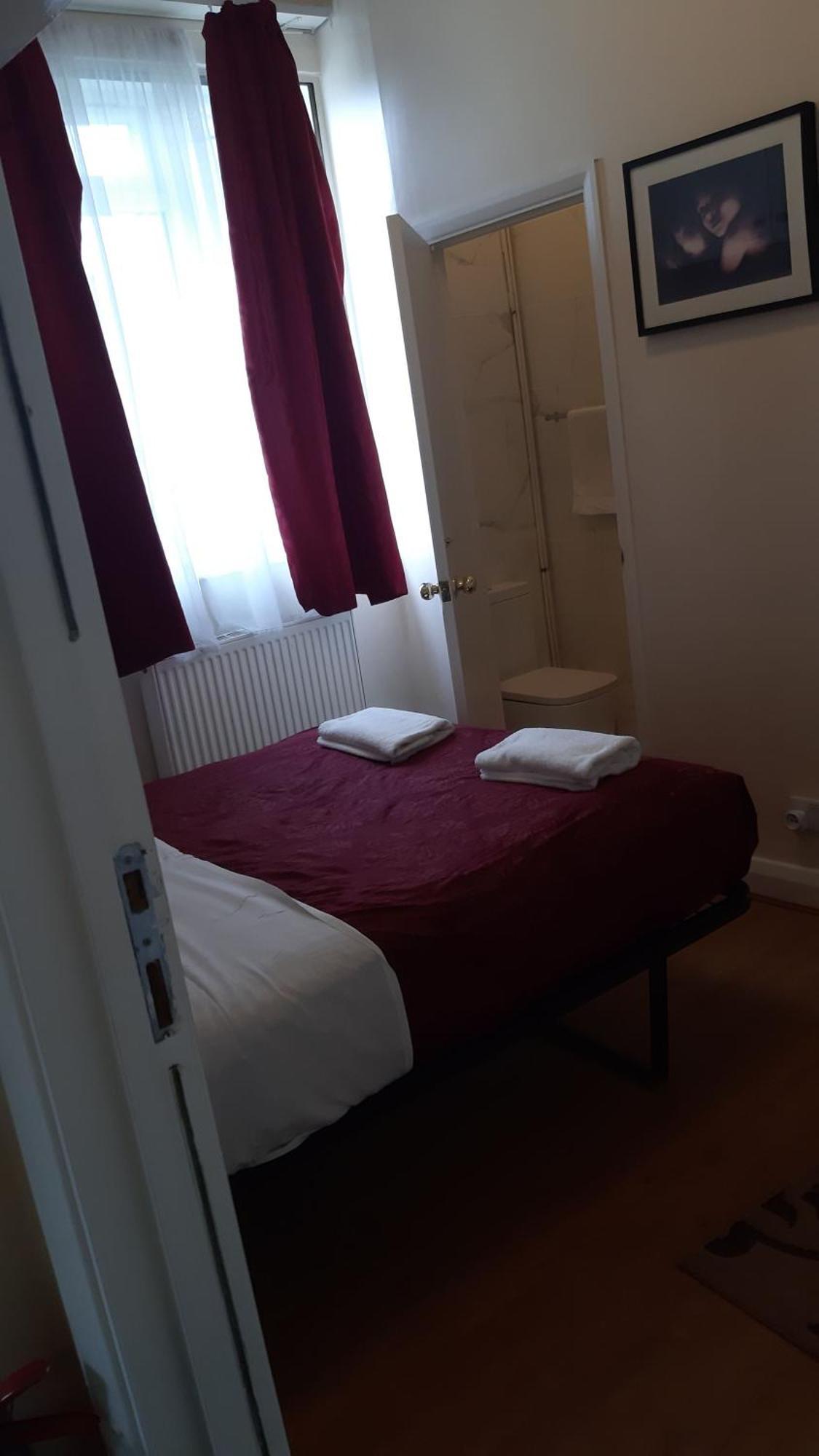 Chiswick Lodge Hotel London Ngoại thất bức ảnh