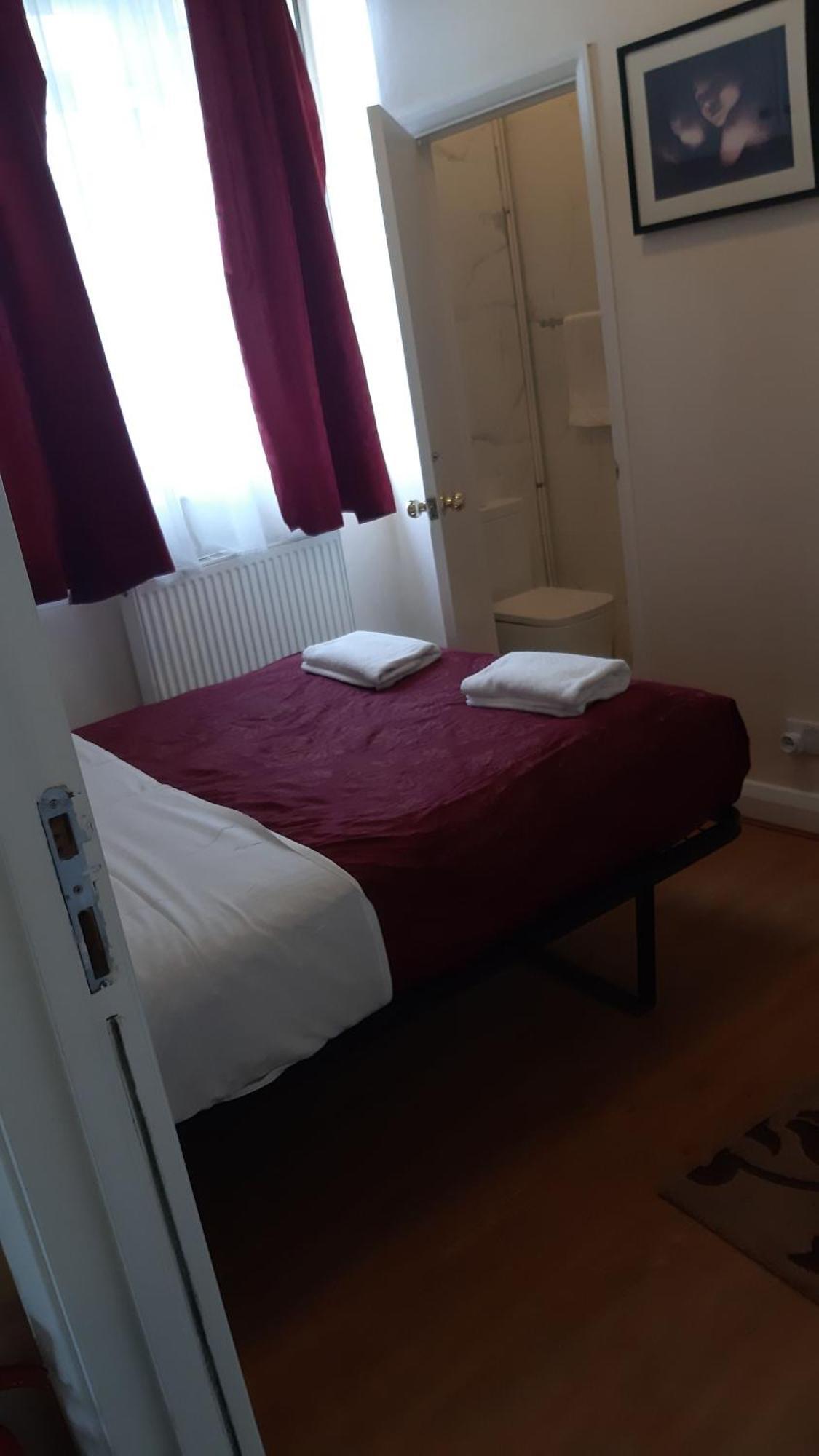 Chiswick Lodge Hotel London Ngoại thất bức ảnh