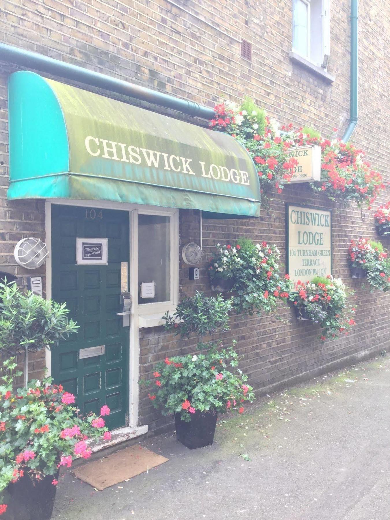 Chiswick Lodge Hotel London Ngoại thất bức ảnh