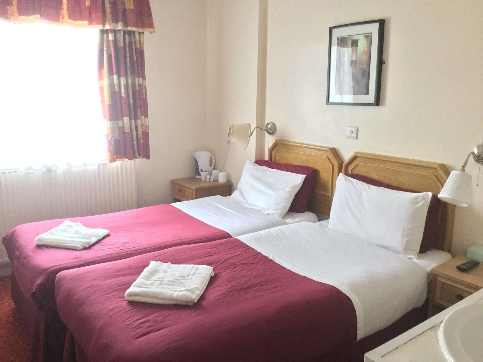Chiswick Lodge Hotel London Ngoại thất bức ảnh