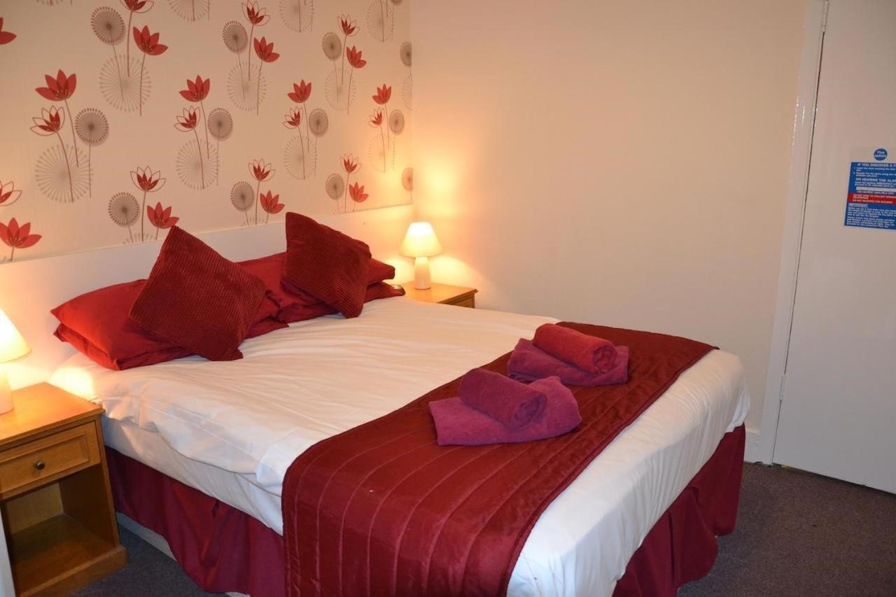 Chiswick Lodge Hotel London Ngoại thất bức ảnh