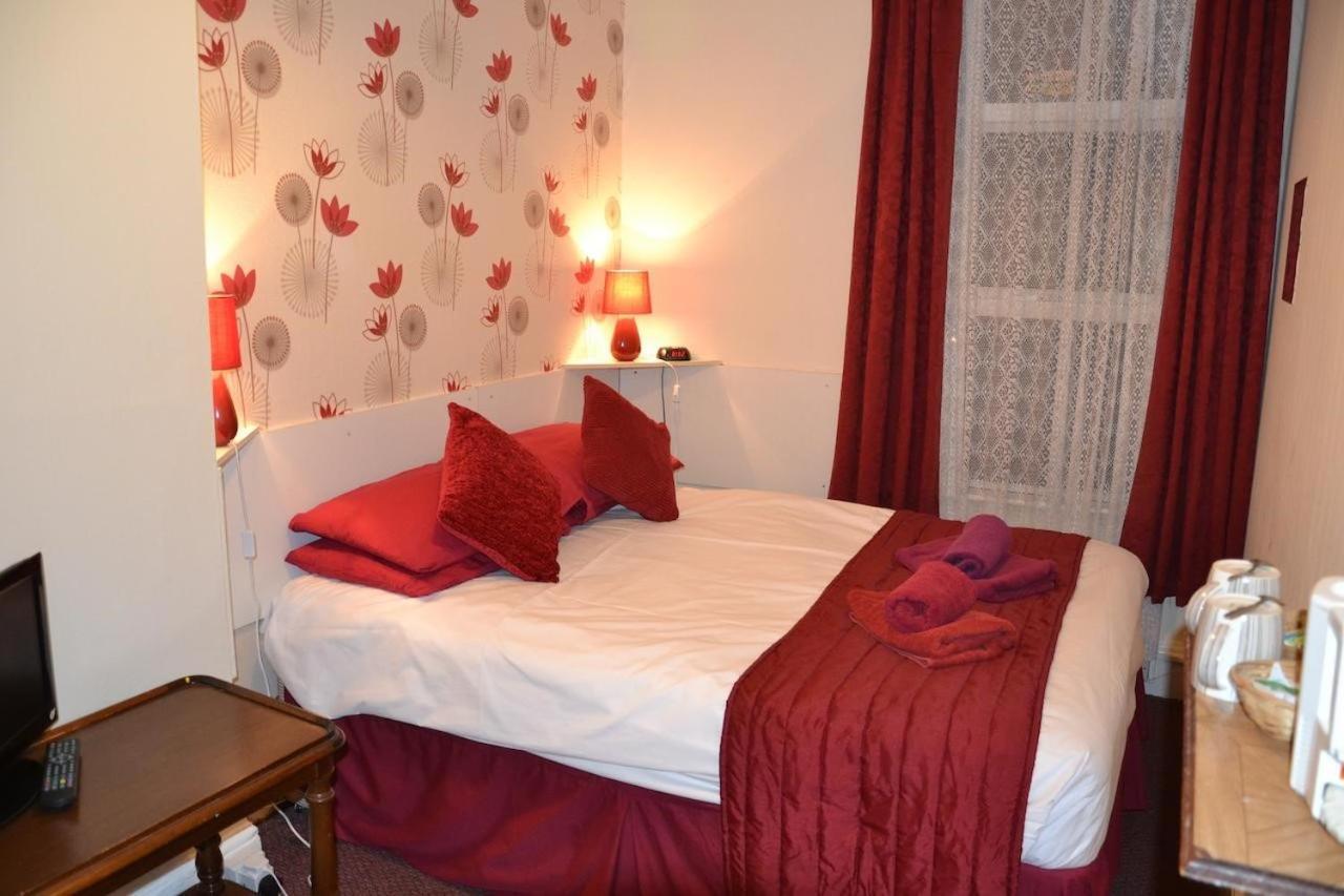 Chiswick Lodge Hotel London Ngoại thất bức ảnh