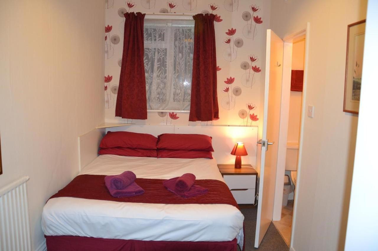 Chiswick Lodge Hotel London Ngoại thất bức ảnh
