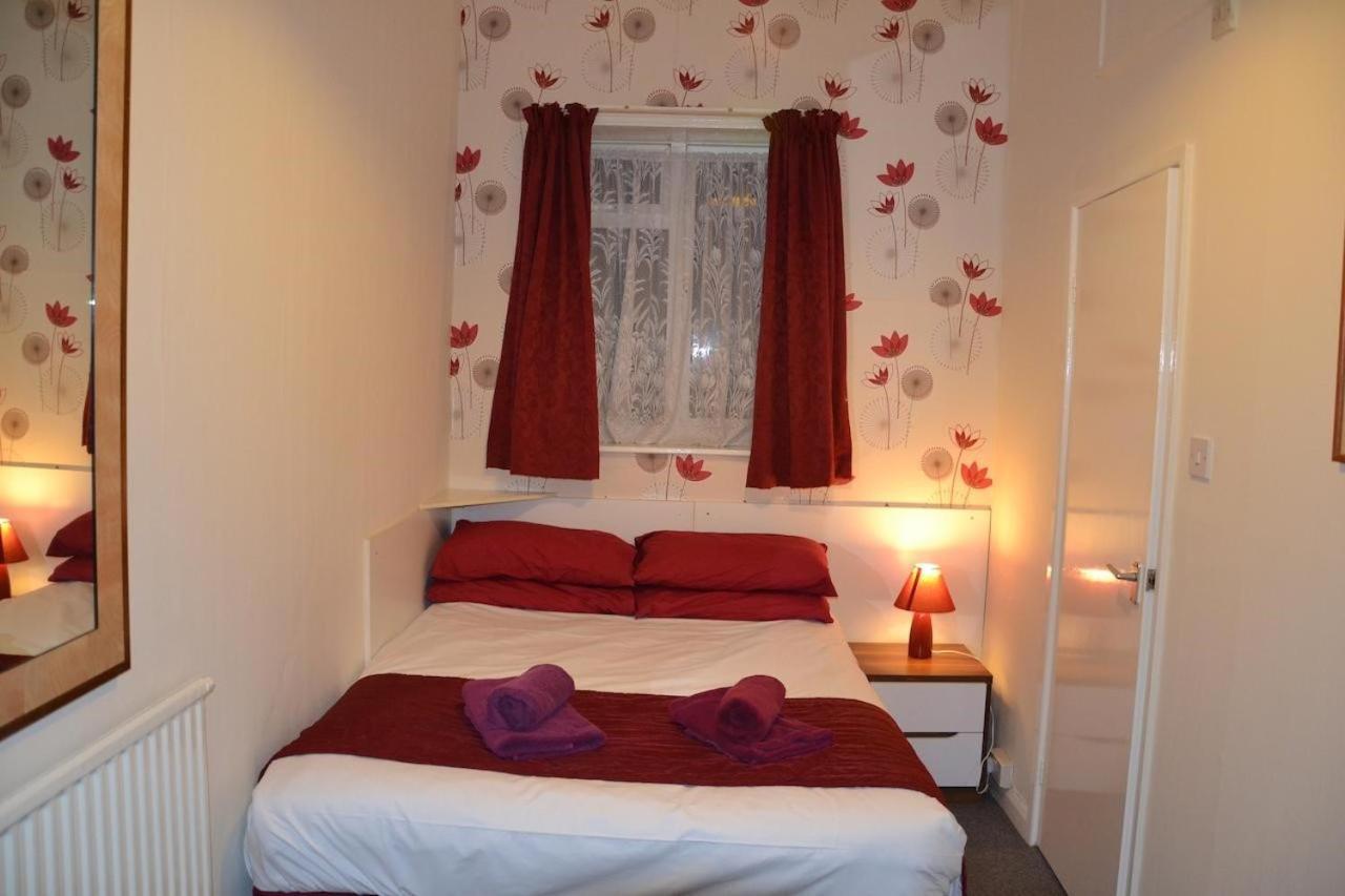 Chiswick Lodge Hotel London Ngoại thất bức ảnh