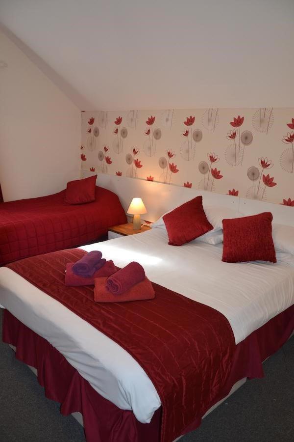 Chiswick Lodge Hotel London Ngoại thất bức ảnh